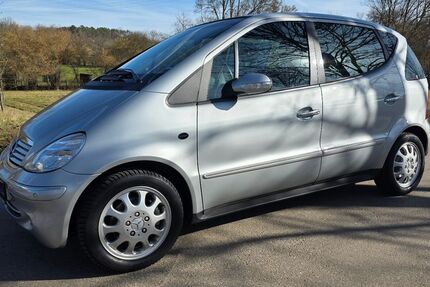 Mercedes-Benz A 160 44.383 km 8.000 &euro; Wernau(Neckar) 73249