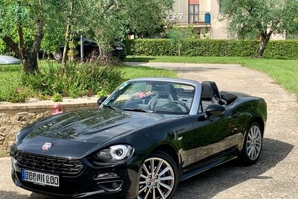 Fiat 124 Spider 16.000 km 18.400 &euro; Nürtingen 72622