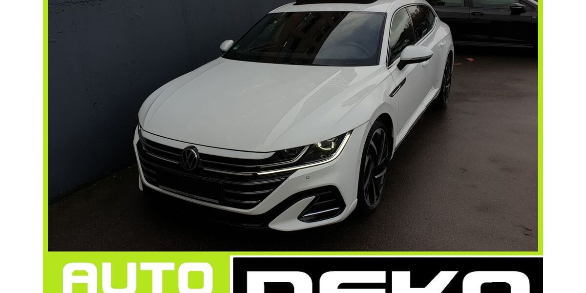 VW Arteon 124.755 km 26.830 &euro; Waiblingen 71332
