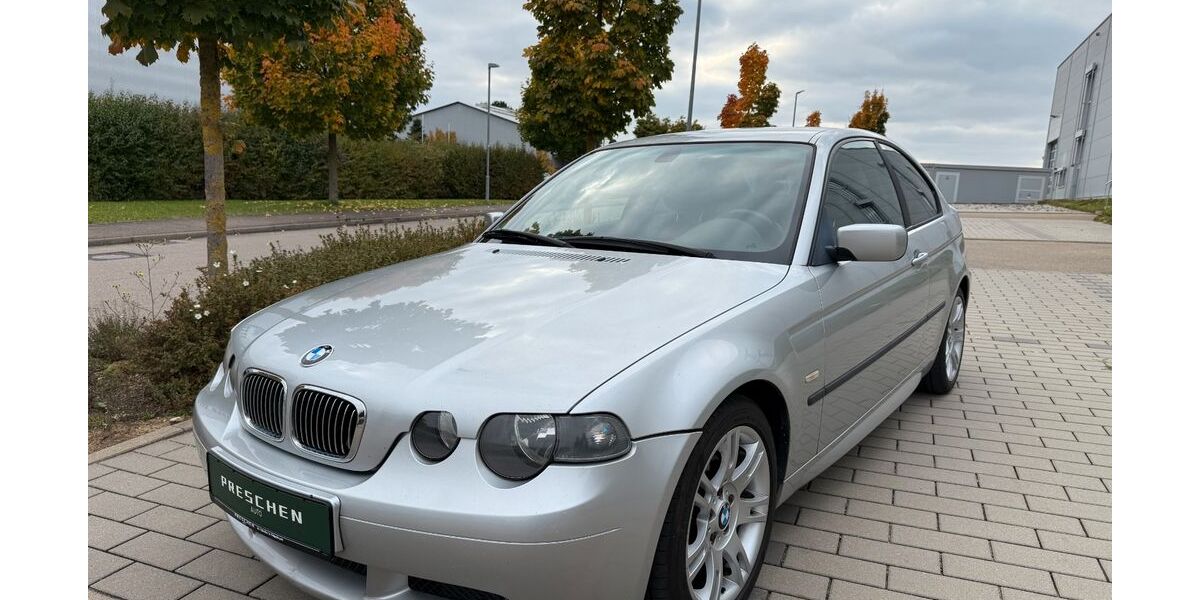 BMW 325 261.122 km 5.876 &euro; Göppingen 73037