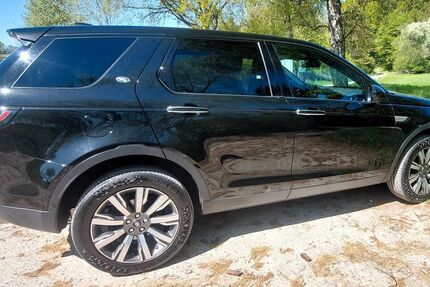 Land Rover Discovery Sport 117.500 km 15.000 &euro; Börtlingen 73104