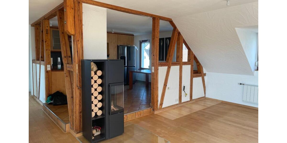 Maisonettenwohnung Göppingen Faurndau - 4 Zimmer, 115 m&sup2;, 1.250&euro; | Angebot:25751046