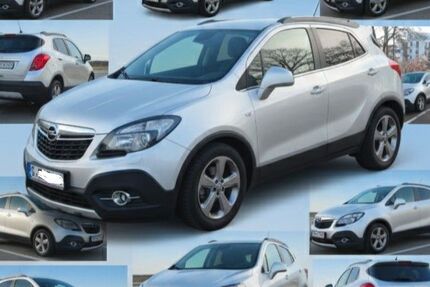 Opel Mokka 110.000 km 10.600 &euro; Stuttgart 70327