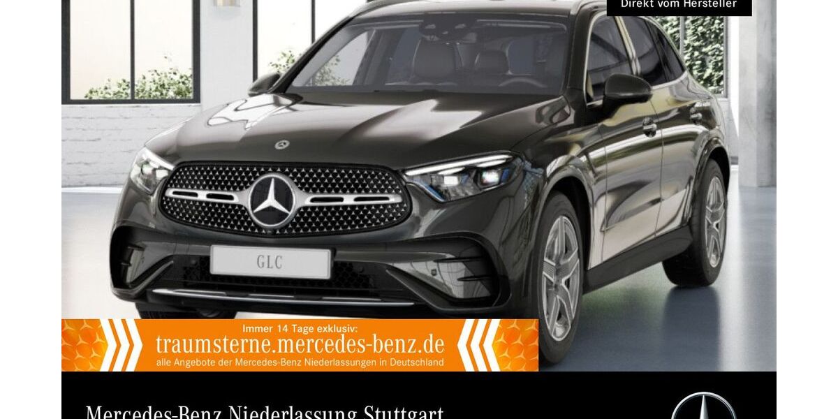 Mercedes-Benz GLC 300 15.318 km 58.490 &euro; Stuttgart 70469