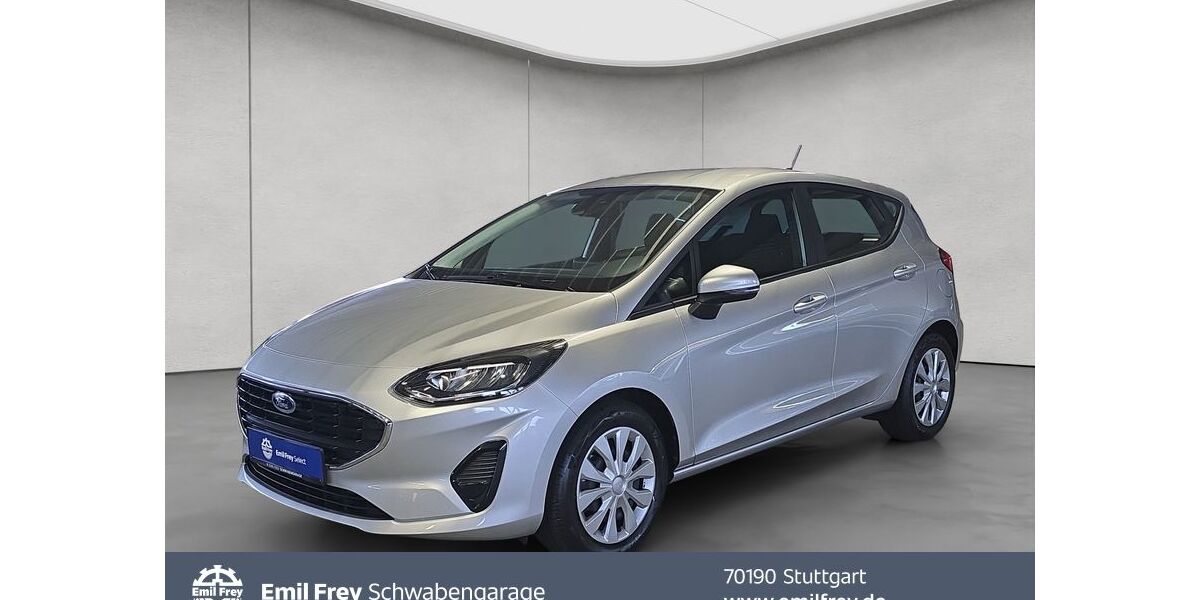 Ford Fiesta 11.483 km 14.660 &euro; Stuttgart 70190