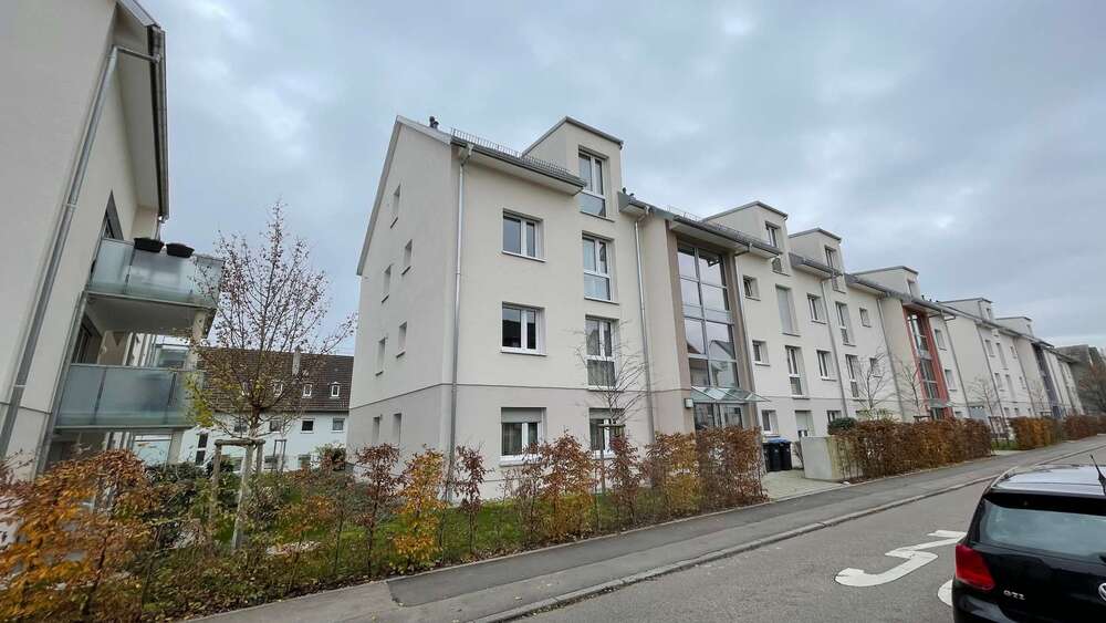 Etagenwohnung Ludwigsburg - 3 Zimmer, 63 m&sup2;, 955&euro; | Angebot:27097657