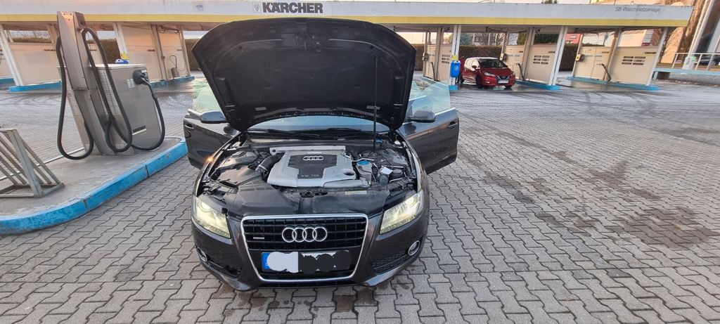 Audi A5 206.000 km 11.500 &euro; Göppingen 73037