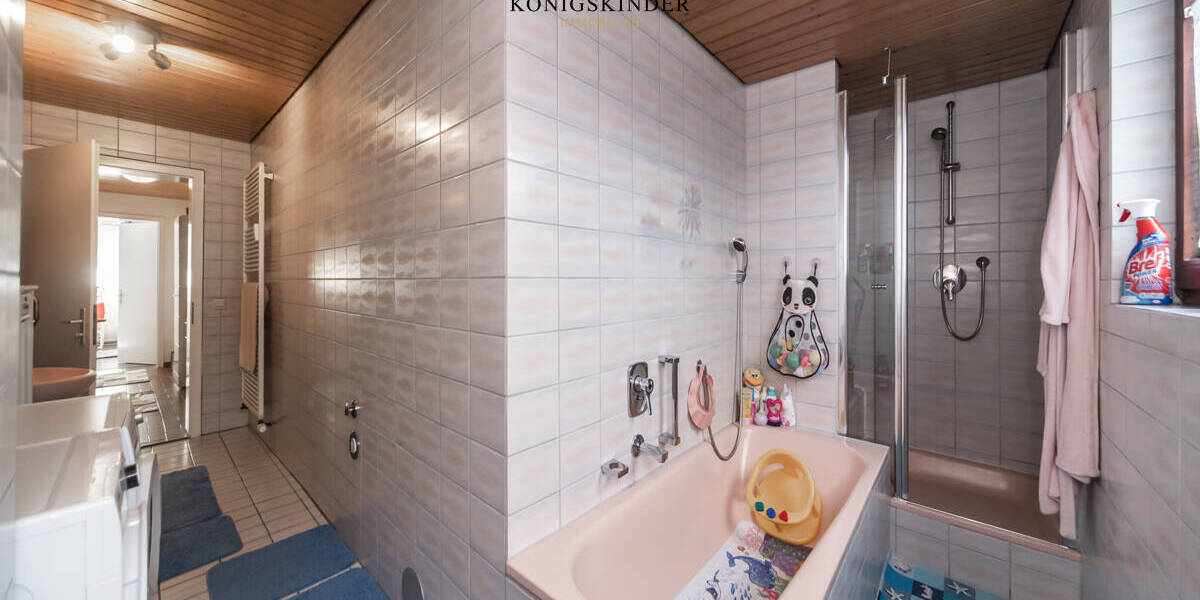 Etagenwohnung Plüderhausen - 3 Zimmer, 91 m&sup2;, 270.000&euro; | Angebot:25676362