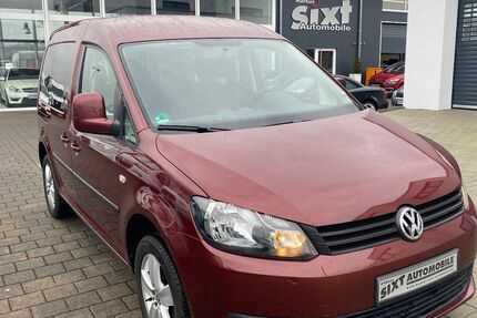 VW Caddy 77.570 km 13.500 &euro; Backnang -Waldrems bei Stgt. 71522