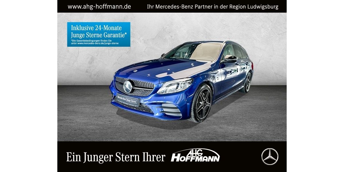 Mercedes-Benz C 220 77.600 km 31.920 &euro; Tamm 71732