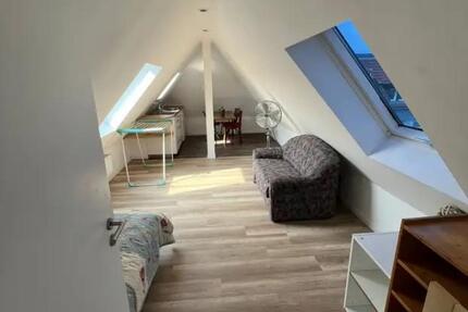 Wohnung Stuttgart Luginsland - 1 Zimmer, 18 m&sup2;, 460&euro; | Angebot:25403629