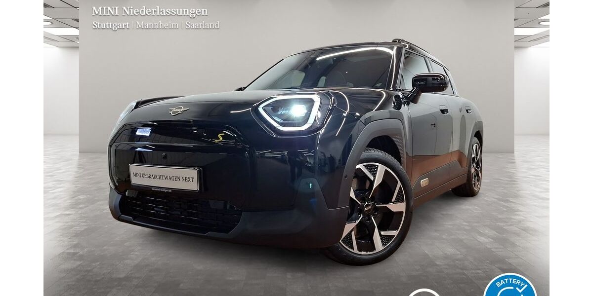 Mini Aceman 22.146 km 32.180 &euro; Stuttgart 70569