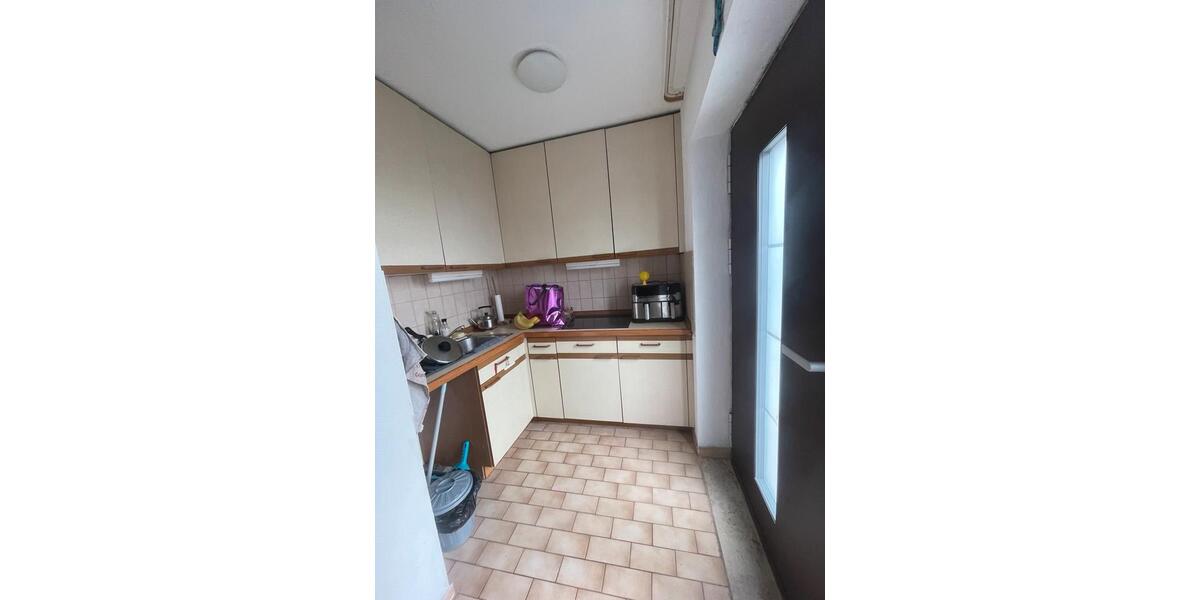 Erdgeschoßwohnung Ludwigsburg Hoheneck - 1.5 Zimmer, 32 m&sup2;, 690&euro; | Angebot:25980519