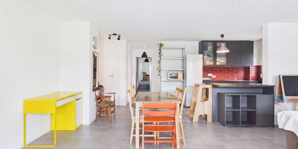 Etagenwohnung Schwieberdingen - 3.5 Zimmer, 98 m&sup2;, 498.000&euro; | Angebot:27518924