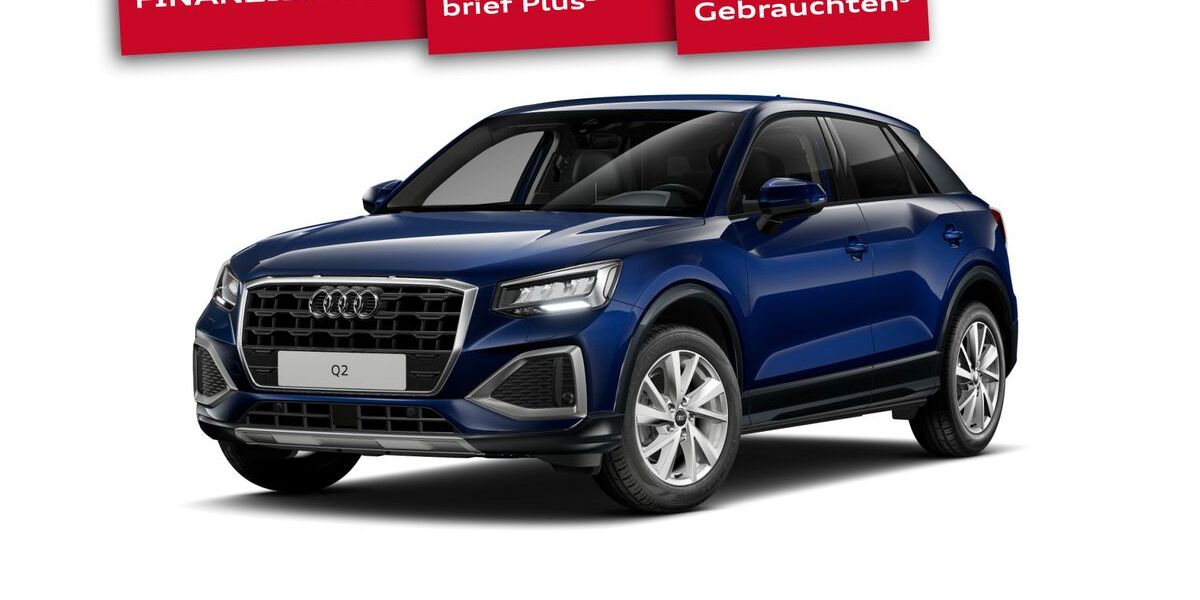 Audi Q2 14.936 km 31.940 &euro; Stuttgart 70563