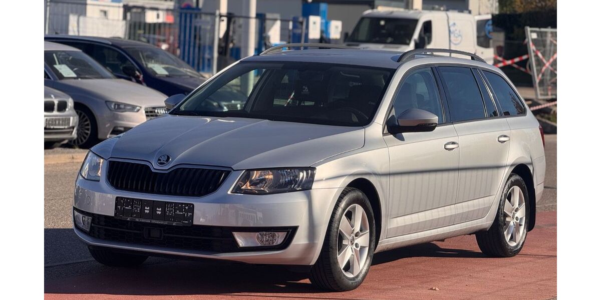 Skoda Octavia 132.574 km 11.950 &euro; Schwieberdingen 71701