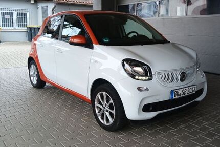 Smart ForFour 71.995 km 8.200 &euro; Schwieberdingen 71701