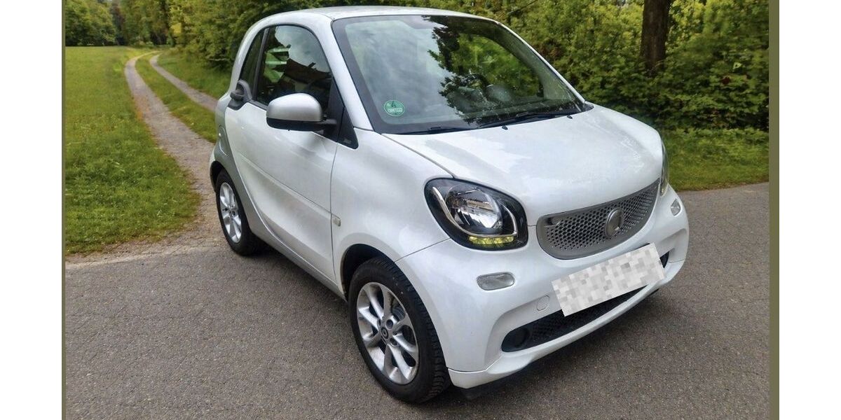 Smart ForTwo 81.000 km 10.450 &euro; Wernau 73249