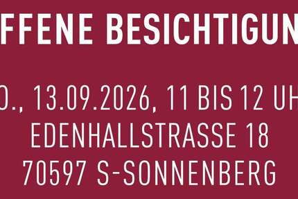 Wohnung Stuttgart Degerloch - 2.5 Zimmer, 53 m&sup2;, 519.800&euro; | Angebot:26751316