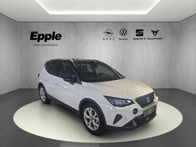 Seat Arona 14.562 km 23.790 &euro; Rutesheim 71277