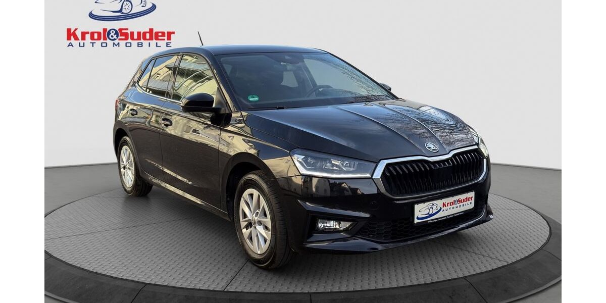 Skoda Fabia 30.400 km 16.500 &euro; Ludwigsburg 71636