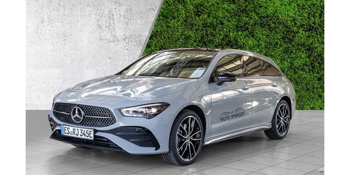 Mercedes-Benz CLA 250 Shooting Brake 20.000 km 39.850 &euro; Dettingen unter Teck 73265