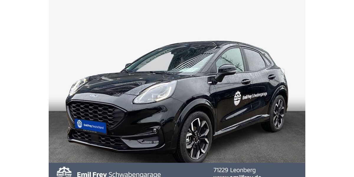 Ford Puma 22.500 km 20.900 &euro; Leonberg 71229