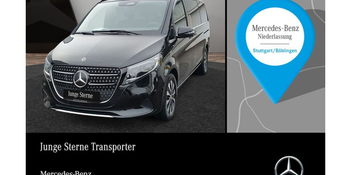 Mercedes-Benz V 300 17.650 km 72.980 &euro; Böblingen 71034