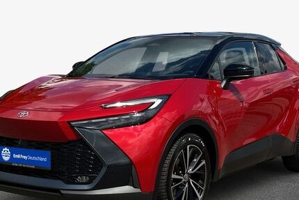 Toyota C-HR 11.568 km 31.450 &euro; Esslingen 73730