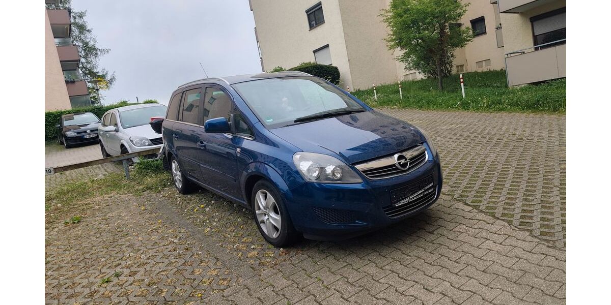 Opel Zafira 179.850 km 3.000 &euro; EBERDINGEN 71735