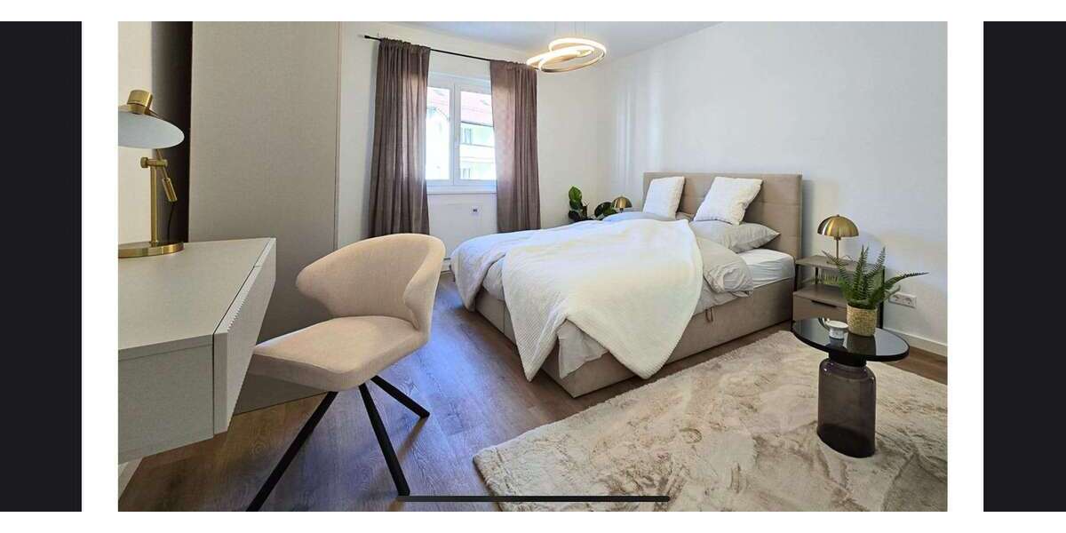 Zimmer Stuttgart Kräherwald - 1 Zimmer, 1.790&euro; | Angebot:24644601