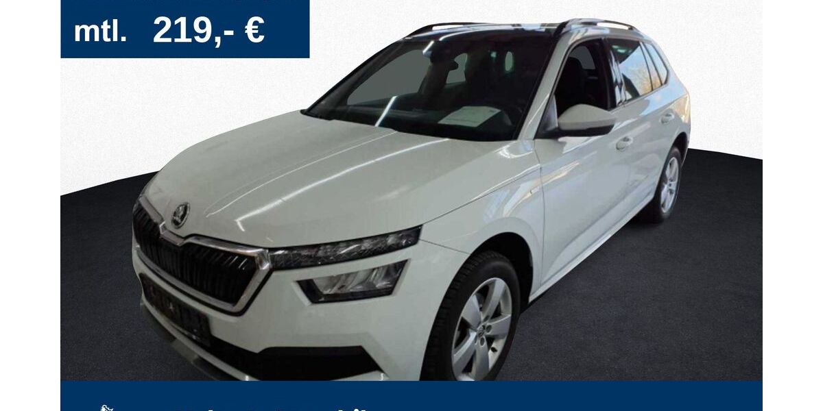 Skoda Kamiq 31.290 km 21.830 &euro; Weinstadt-Endersbach 71384