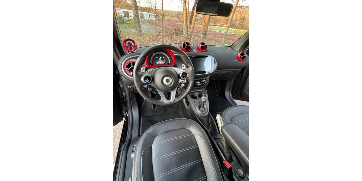 Smart ForTwo 67.461 km 20.000 &euro; Backnang 71522