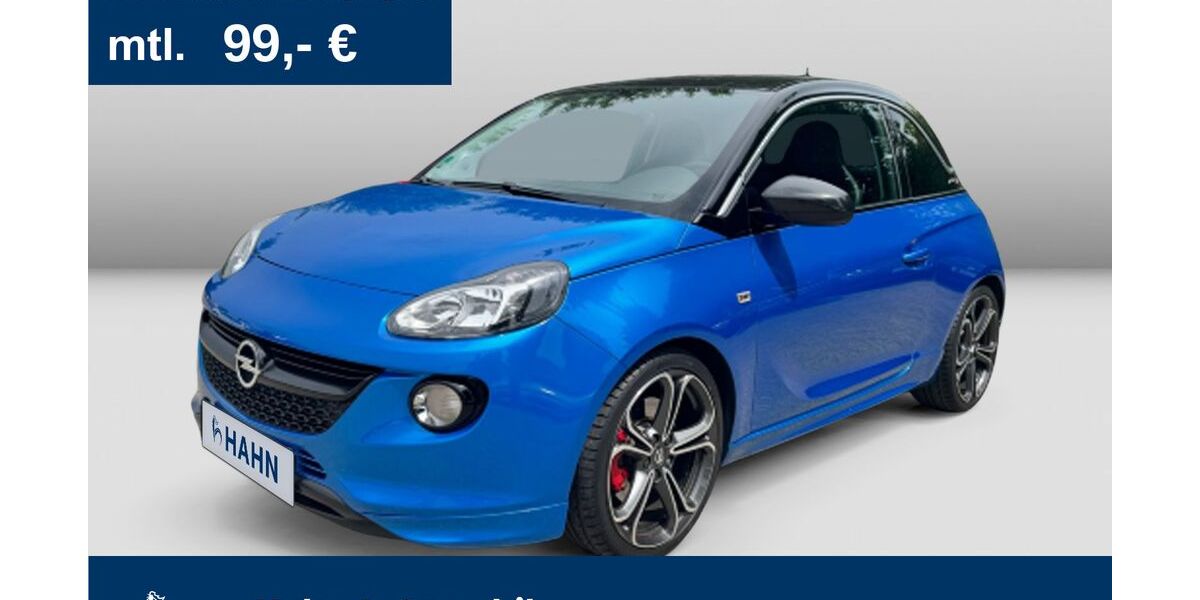 Opel Adam 103.697 km 10.930 &euro; Backnang 71522