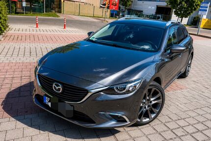 Mazda 6 185.000 km 12.499 &euro; Stuttgart 70186