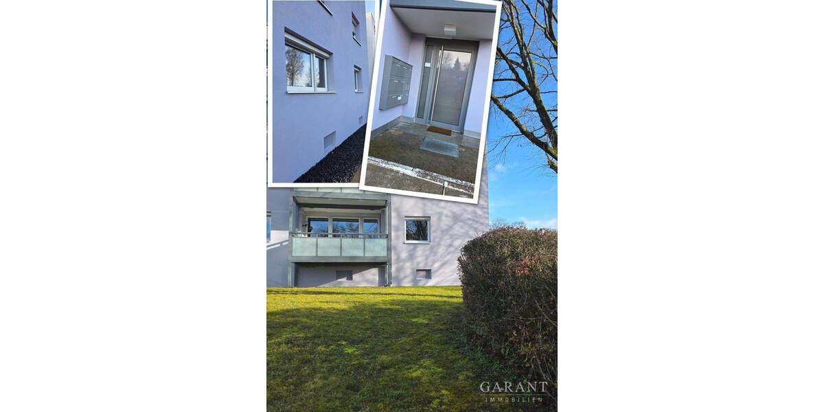 Etagenwohnung Kirchheim unter Teck Ötlingen - 4 Zimmer, 97 m&sup2;, 315.000&euro; | Angebot:25746496