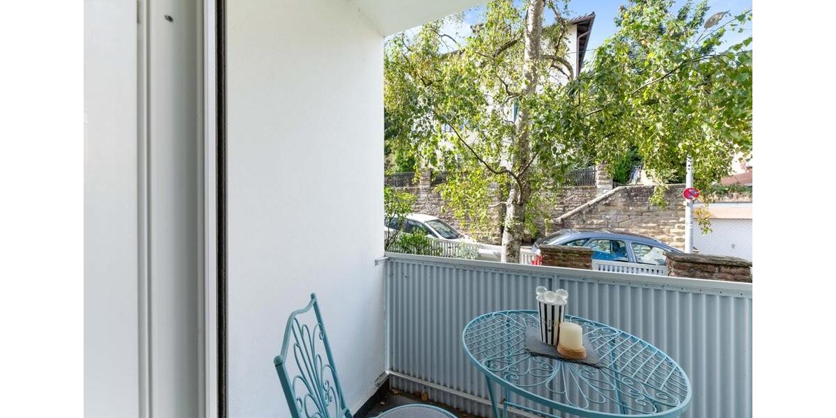 Erdgeschoßwohnung Stuttgart Stuttgart-Nord - 2 Zimmer, 56 m&sup2;, 1.090&euro; | Angebot:25380380