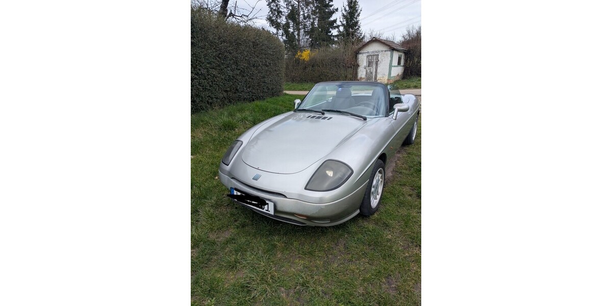 Fiat Barchetta 163.000 km 2.500 &euro; Erligheim 74391