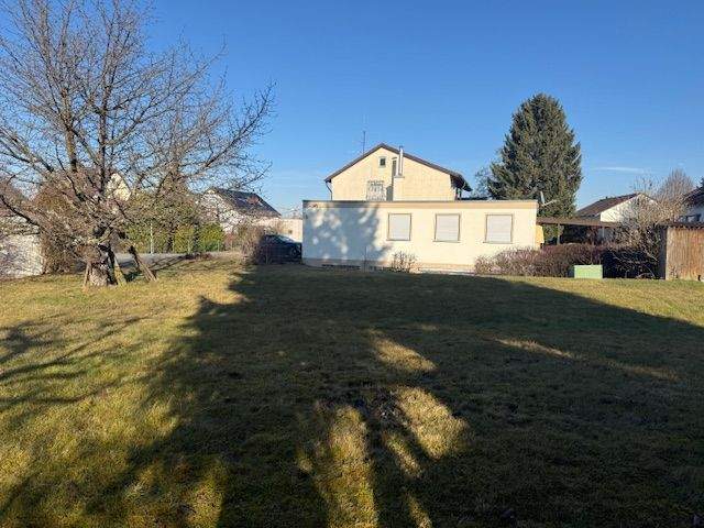 Einfamilienhaus Nürtingen Reudern - 6 Zimmer, 160 m&sup2;, 980.000&euro; | Angebot:25800987