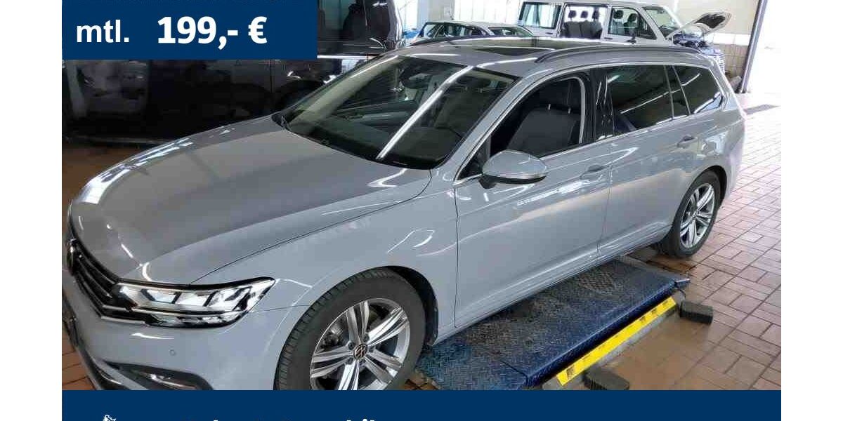 VW Passat Variant 126.212 km 23.730 &euro; Kornwestheim 70806