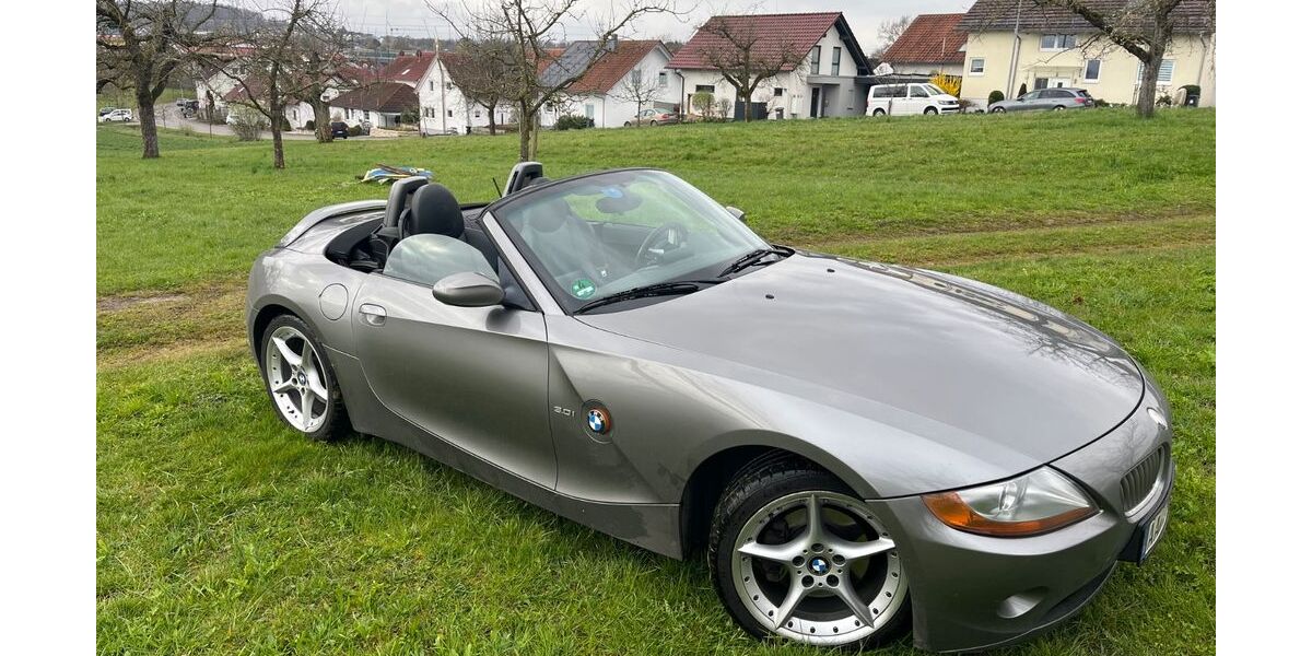 BMW Z4 255.000 km 9.500 &euro; Nürtingen 72622