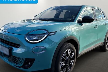 Fiat 600 9.000 km 25.690 &euro; Leonberg 71229