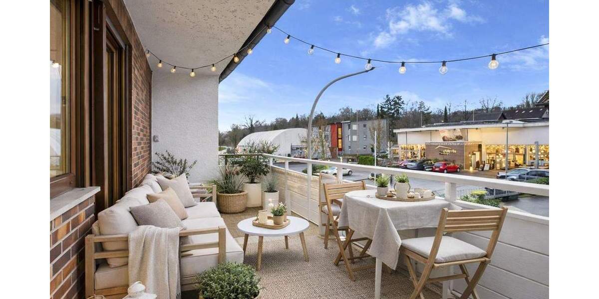 Etagenwohnung Winnenden - 4 Zimmer, 107 m&sup2;, 315.000&euro; | Angebot:25732396