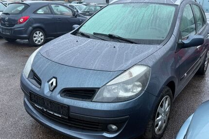 Renault Clio 110.000 km 4.990 &euro; MÖGLINGEN 71696