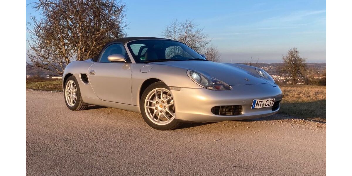 Porsche Boxster 149.400 km 16.000 &euro; Kirchheim unter Teck 73230