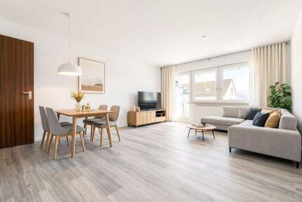 Wohnung Böblingen Dagersheim - 2 Zimmer, 58 m&sup2;, 235.000&euro; | Angebot:25770719