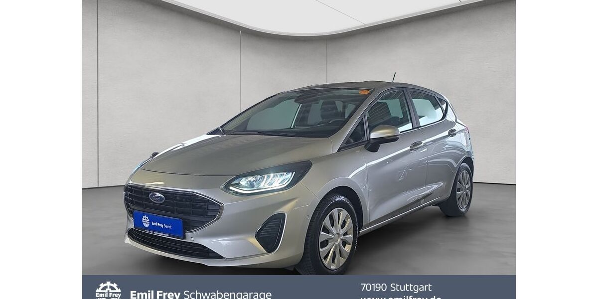Ford Fiesta 24.111 km 14.350 &euro; Stuttgart 70190