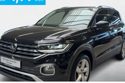 VW T-Cross 44.382 km 19.930 &euro; Stuttgart-Feuerbach 70469