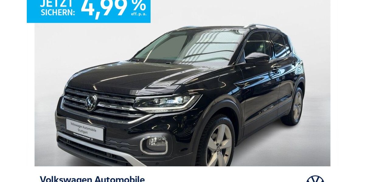 VW T-Cross 44.382 km 19.930 &euro; Stuttgart-Feuerbach 70469