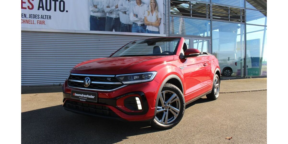 VW T-Roc 85.813 km 27.780 &euro; Denkendorf 73770